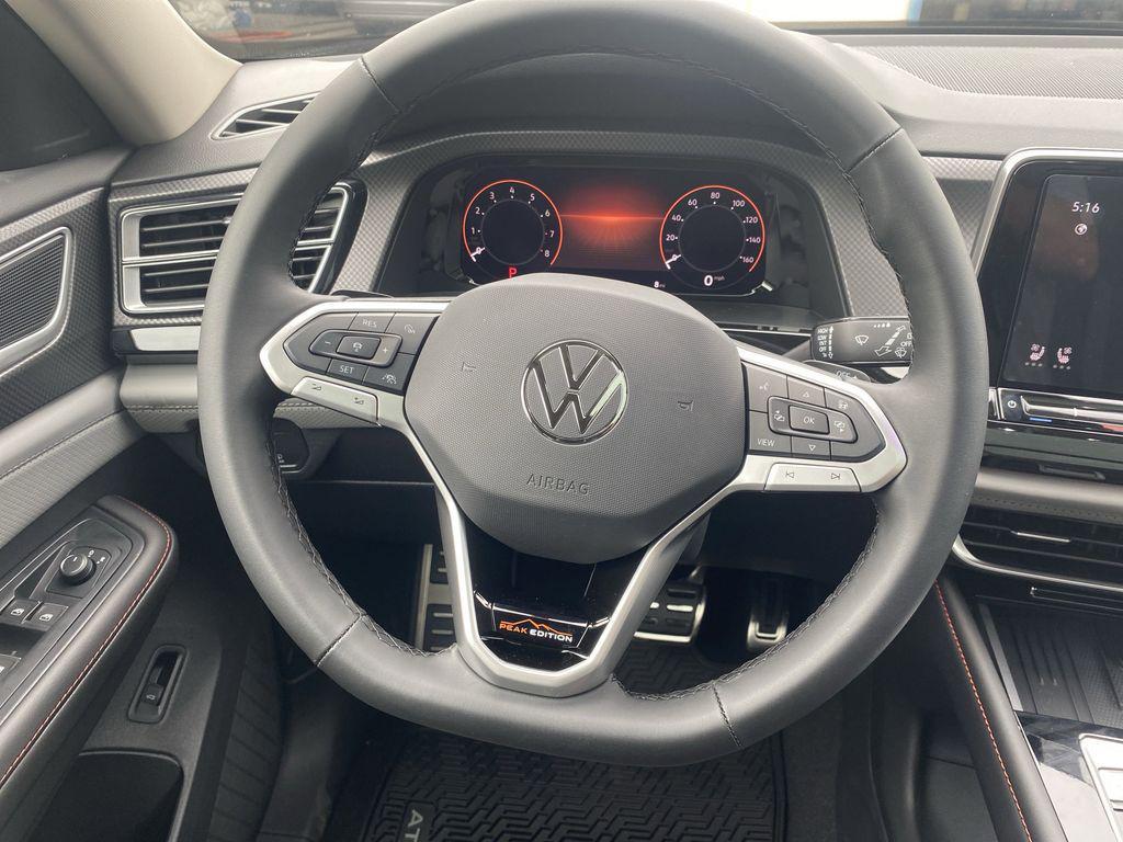 new 2025 Volkswagen Atlas car, priced at $45,906