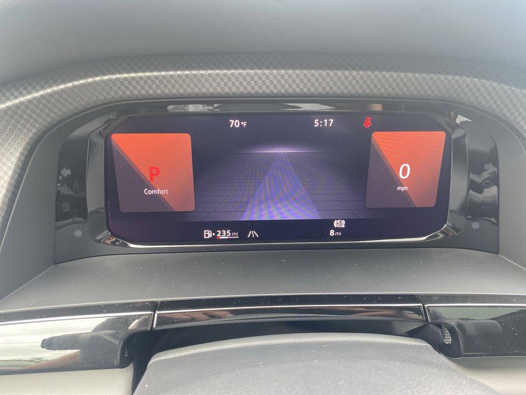 new 2025 Volkswagen Atlas car, priced at $45,906