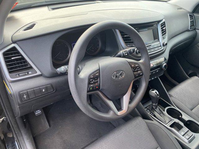 used 2017 Hyundai Tucson car, priced at $13,375