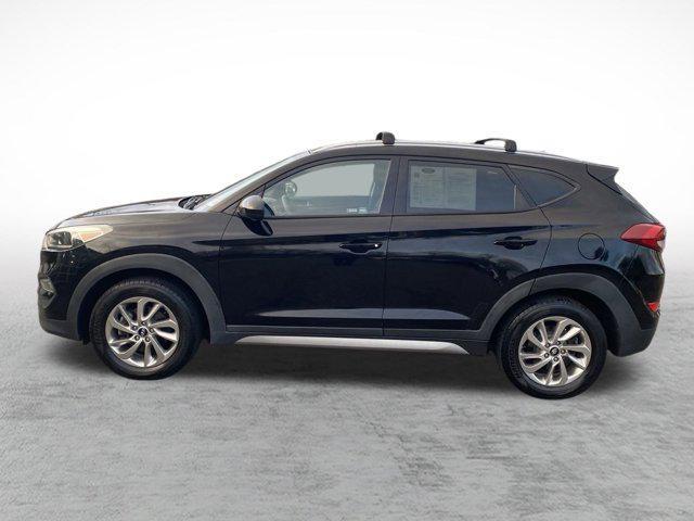 used 2017 Hyundai Tucson car, priced at $13,375