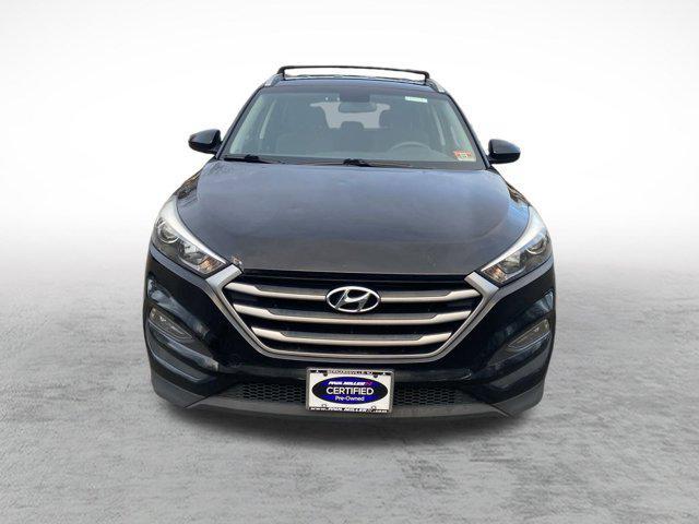 used 2017 Hyundai Tucson car, priced at $13,375