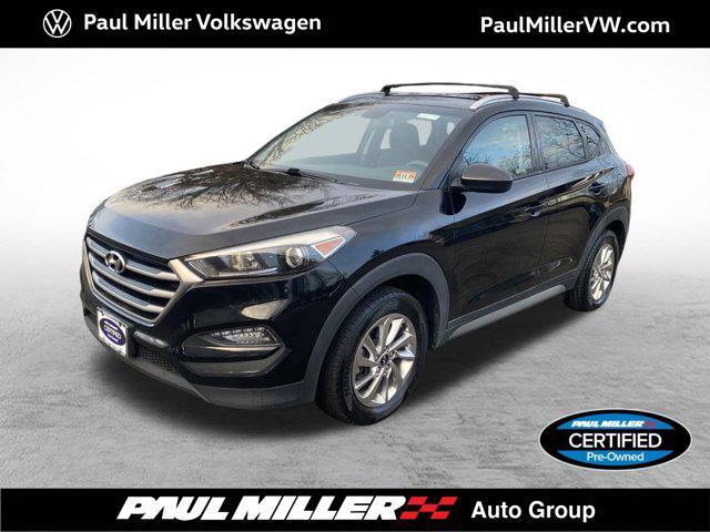 used 2017 Hyundai Tucson car, priced at $13,375