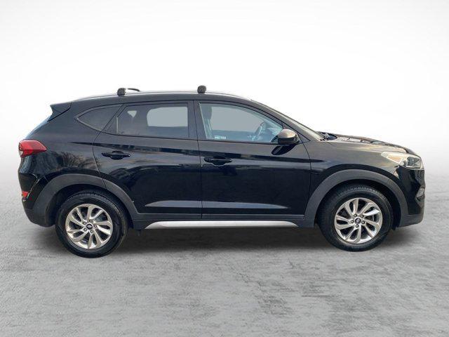 used 2017 Hyundai Tucson car, priced at $13,375