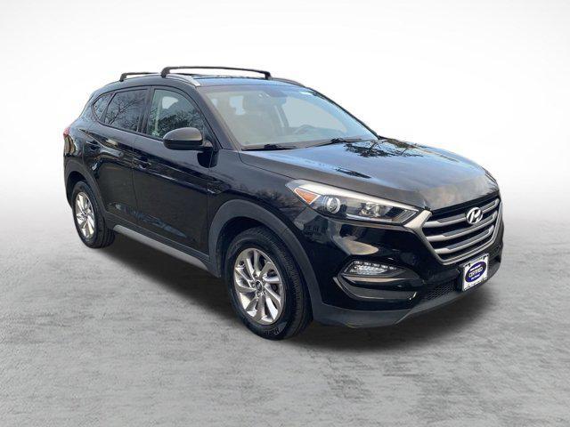 used 2017 Hyundai Tucson car, priced at $13,375