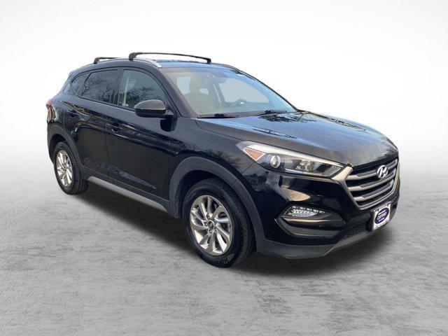 used 2017 Hyundai Tucson car, priced at $13,375