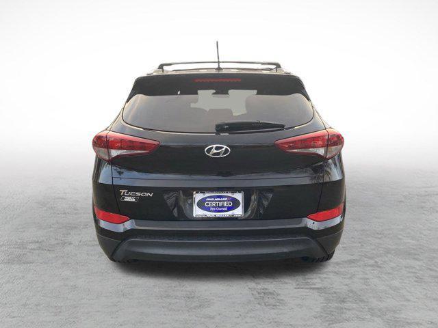 used 2017 Hyundai Tucson car, priced at $13,375