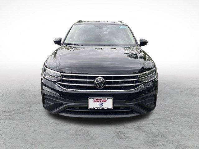 new 2024 Volkswagen Tiguan car, priced at $36,386