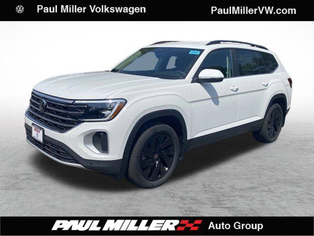 new 2024 Volkswagen Atlas car, priced at $47,987