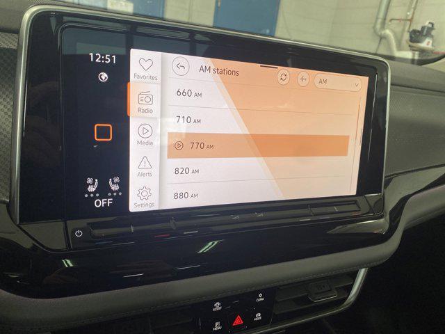 new 2025 Volkswagen Atlas car, priced at $48,646