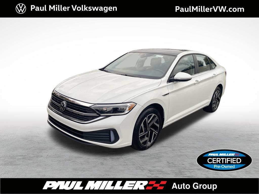 used 2024 Volkswagen Jetta car, priced at $24,591