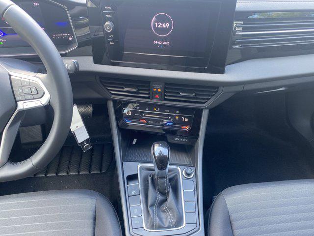 new 2025 Volkswagen Jetta car, priced at $24,488