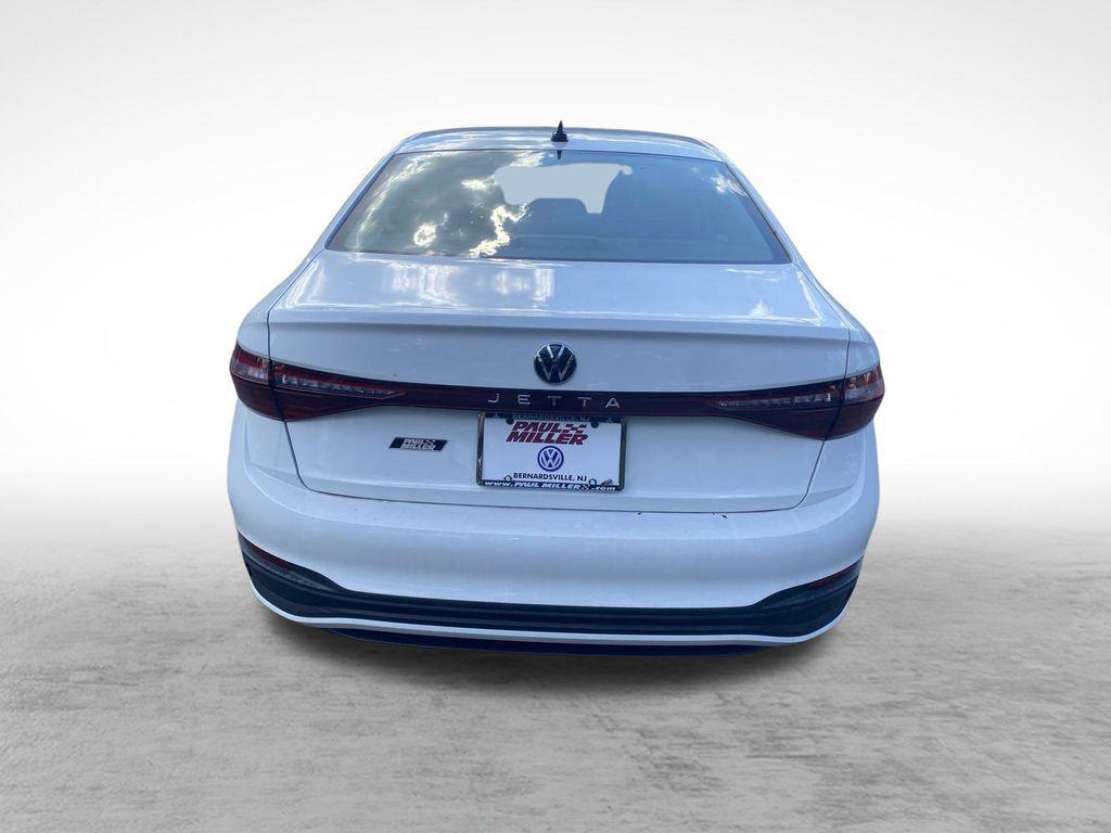 new 2025 Volkswagen Jetta car, priced at $23,988