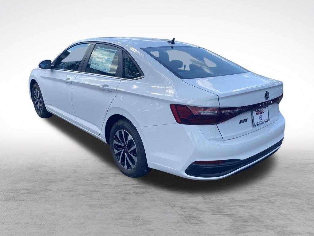 new 2025 Volkswagen Jetta car, priced at $23,988