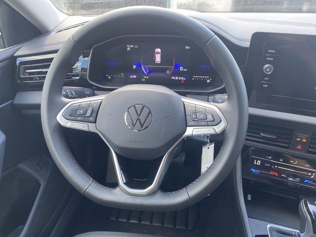 new 2025 Volkswagen Jetta car, priced at $23,988