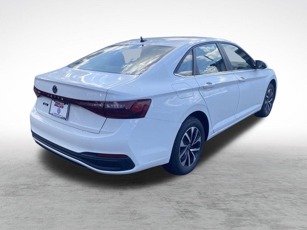 new 2025 Volkswagen Jetta car, priced at $23,988