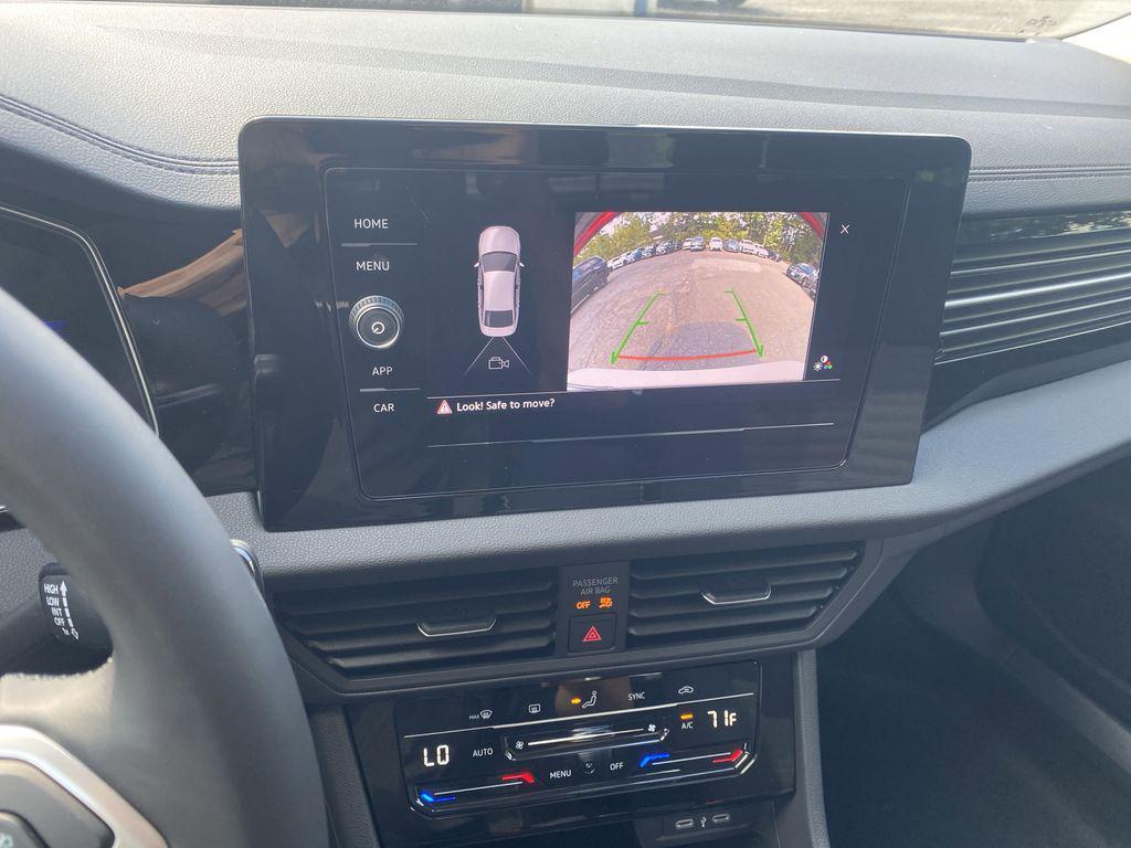 new 2025 Volkswagen Jetta car, priced at $23,988