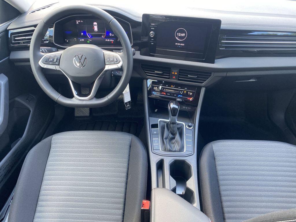 new 2025 Volkswagen Jetta car, priced at $23,988