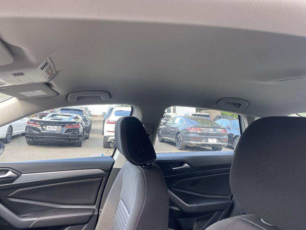 new 2025 Volkswagen Jetta car, priced at $23,988