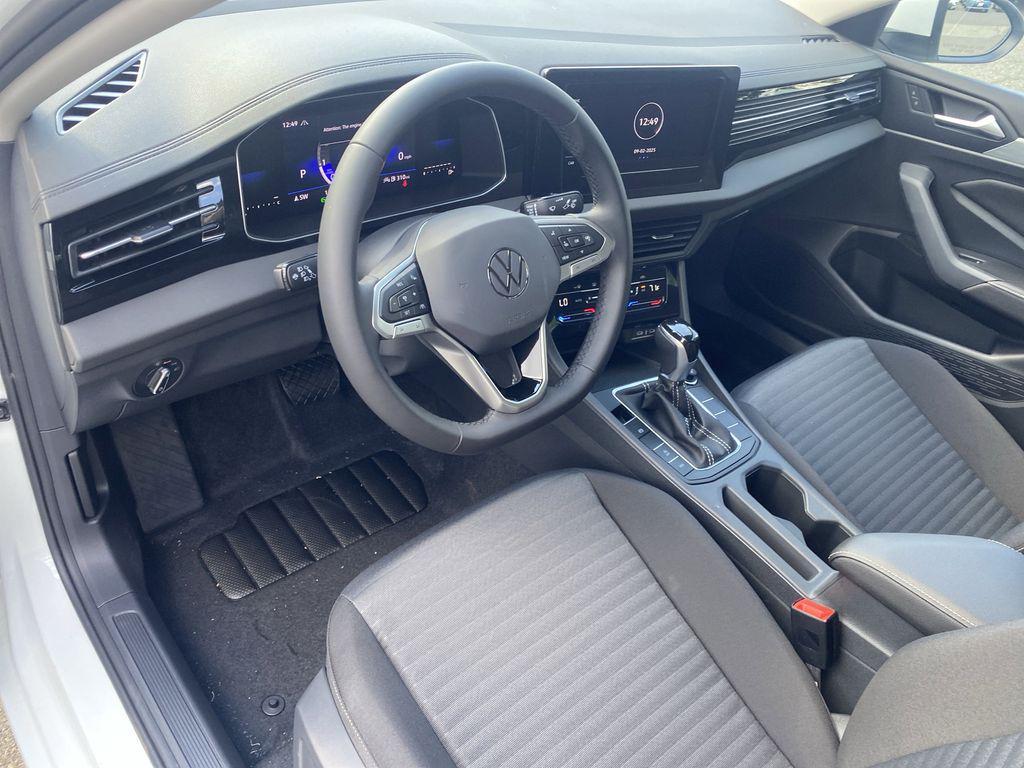 new 2025 Volkswagen Jetta car, priced at $23,988