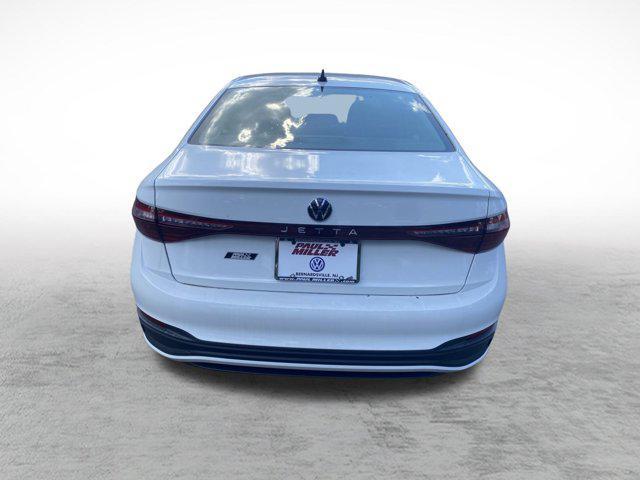 new 2025 Volkswagen Jetta car, priced at $24,488