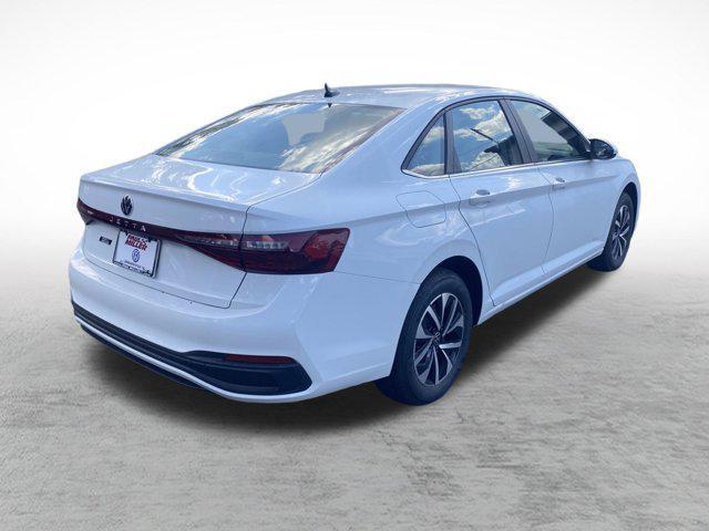 new 2025 Volkswagen Jetta car, priced at $24,488