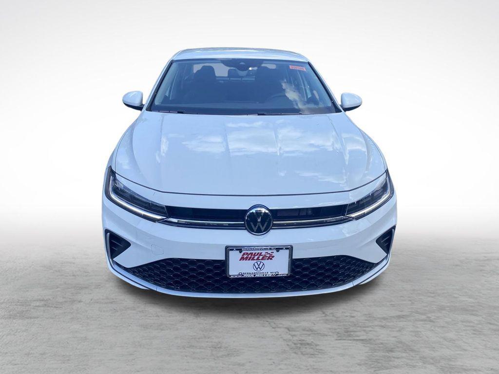 new 2025 Volkswagen Jetta car, priced at $23,988