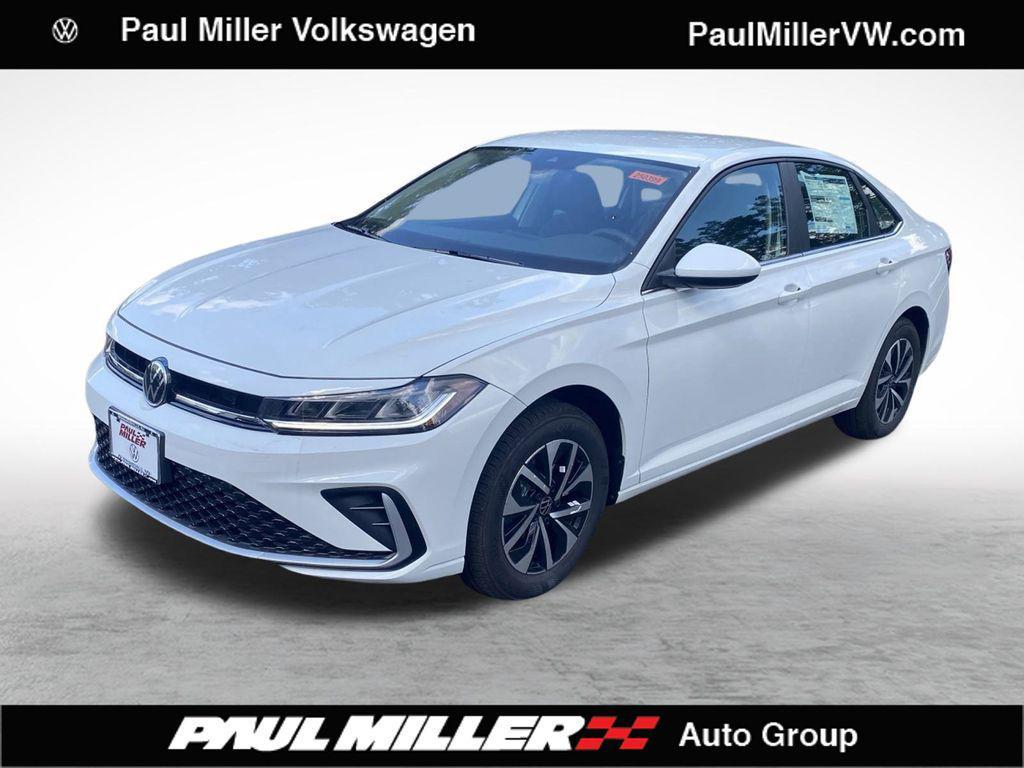 new 2025 Volkswagen Jetta car, priced at $23,988