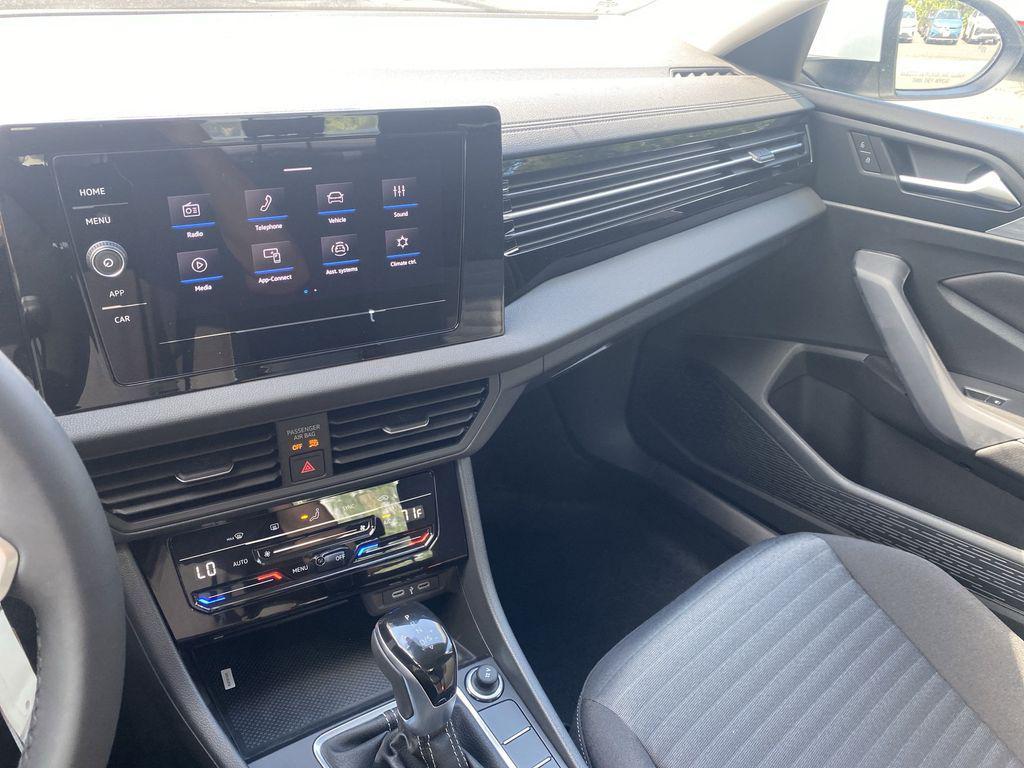 new 2025 Volkswagen Jetta car, priced at $23,988