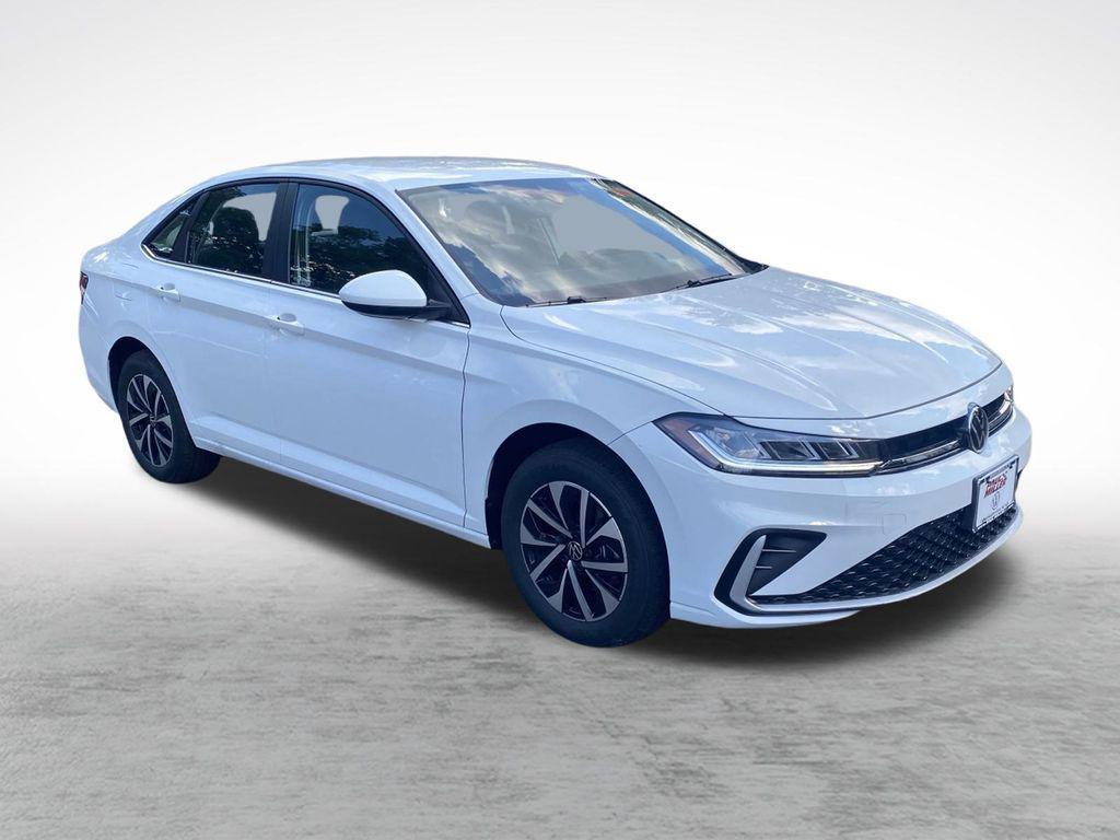 new 2025 Volkswagen Jetta car, priced at $23,988