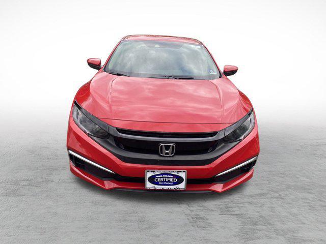 used 2019 Honda Civic car, priced at $15,795