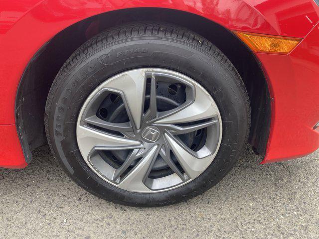 used 2019 Honda Civic car, priced at $15,795