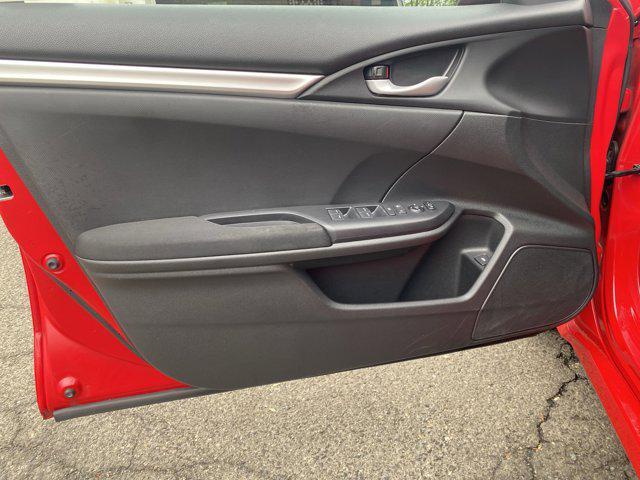 used 2019 Honda Civic car, priced at $15,795