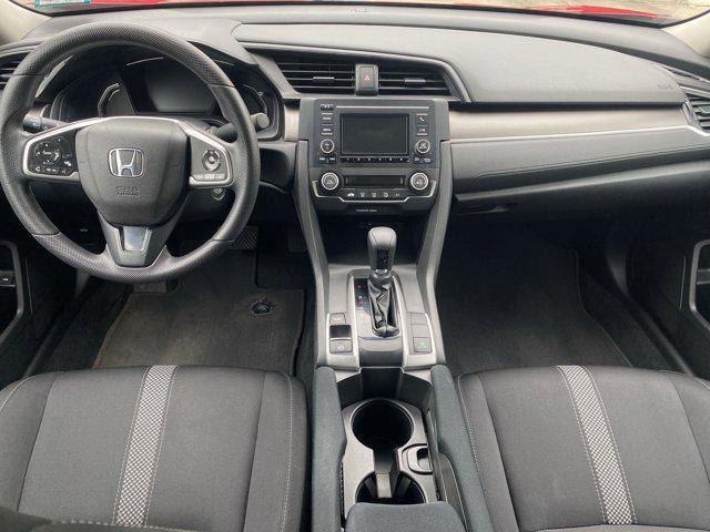 used 2019 Honda Civic car, priced at $15,795