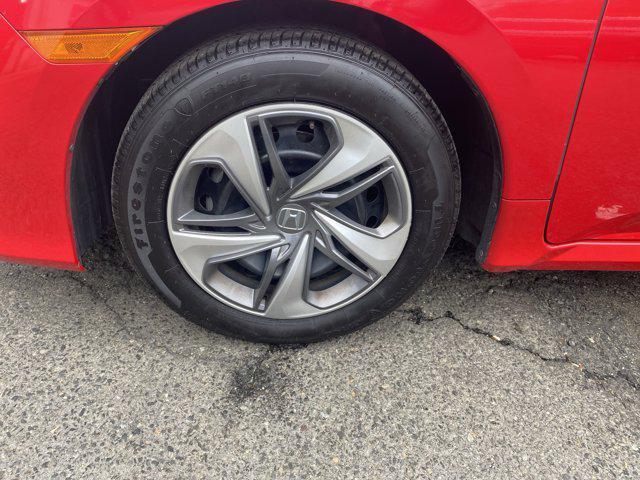 used 2019 Honda Civic car, priced at $15,795