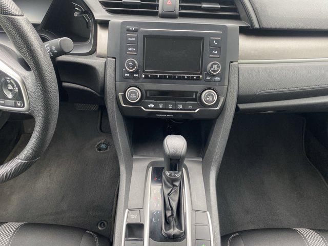used 2019 Honda Civic car, priced at $15,795
