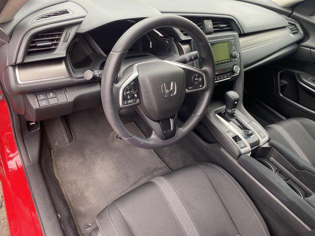 used 2019 Honda Civic car, priced at $15,795