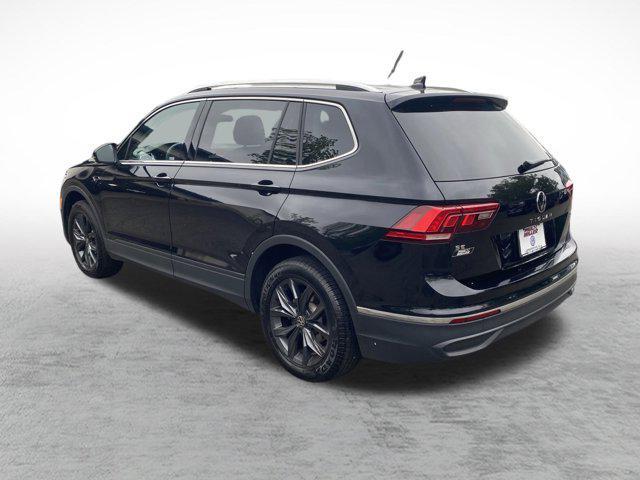 used 2024 Volkswagen Tiguan car, priced at $27,995
