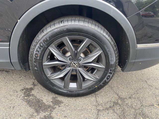 used 2024 Volkswagen Tiguan car, priced at $27,995