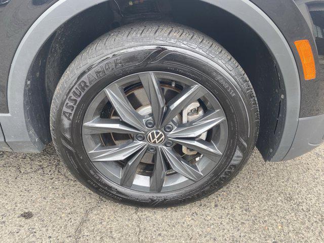 used 2024 Volkswagen Tiguan car, priced at $27,995
