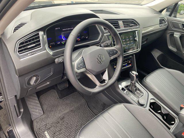 used 2024 Volkswagen Tiguan car, priced at $27,995