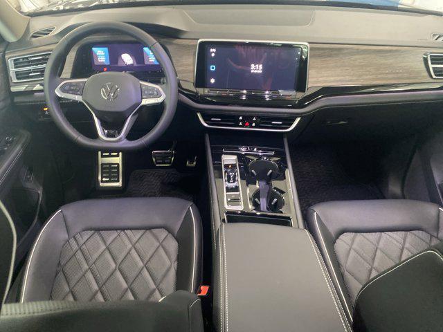 new 2025 Volkswagen Atlas car, priced at $56,831