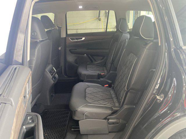 new 2025 Volkswagen Atlas car, priced at $56,831