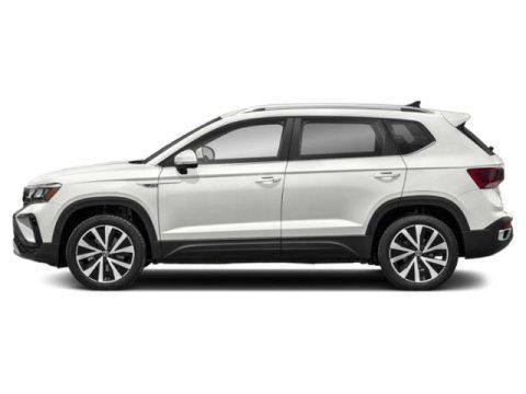 new 2024 Volkswagen Taos car, priced at $32,873