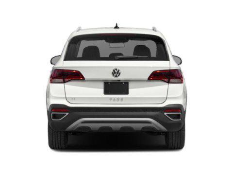 new 2024 Volkswagen Taos car, priced at $32,873