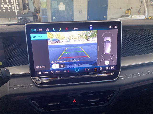 new 2025 Volkswagen Tiguan car, priced at $39,081