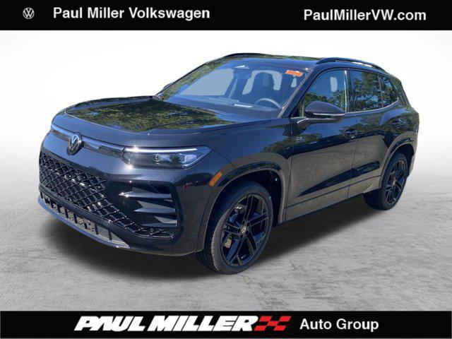 new 2025 Volkswagen Tiguan car, priced at $39,081