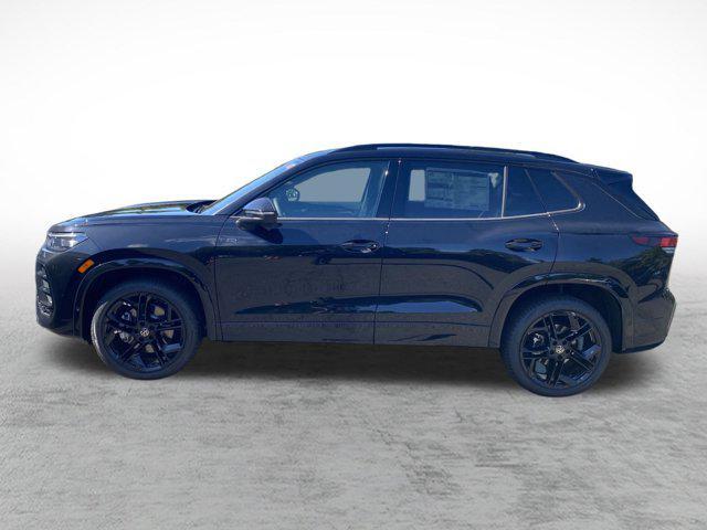 new 2025 Volkswagen Tiguan car, priced at $39,081