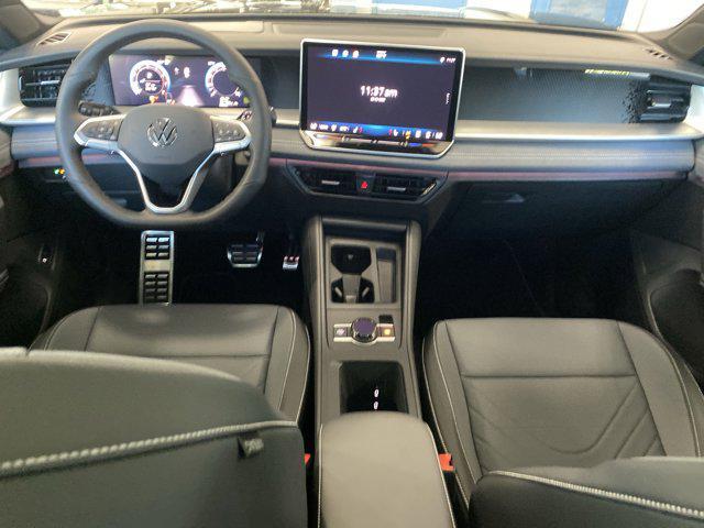 new 2025 Volkswagen Tiguan car, priced at $39,081