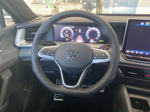 new 2025 Volkswagen Tiguan car, priced at $39,081