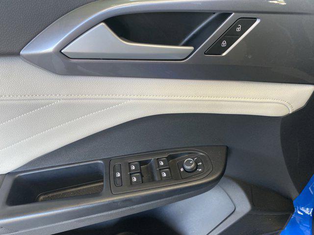 used 2025 Volkswagen Taos car, priced at $32,495
